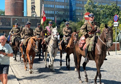 Święto Wojska Polskiego w Opolu. Mnóstwo atrakcjo w centrum miasta