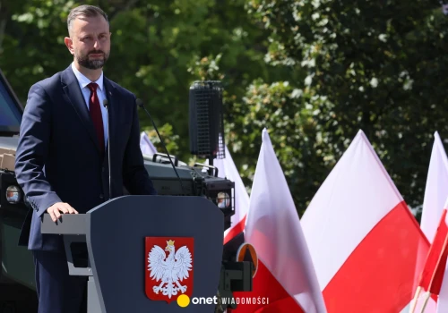 Władysław Kosiniak-Kamysz reaguje na słowa prezydenta. 