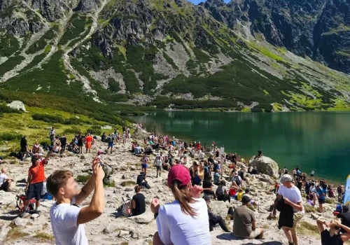 Festiwal głupoty w Tatrach ma się świetnie. Taka pomyłka kosztuje 14 tys. zł