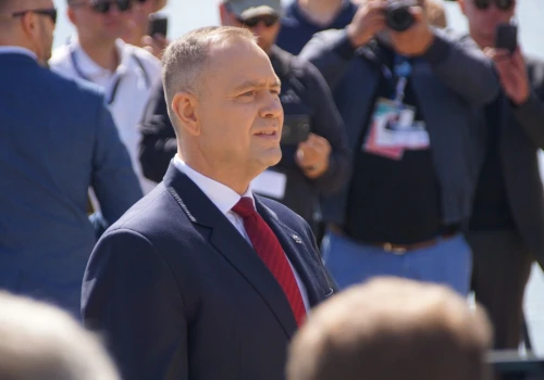 Prezydent: jesteśmy jednym narodem, a jego bezpieczeństwo jest ważniejsze niż polityczne spory
