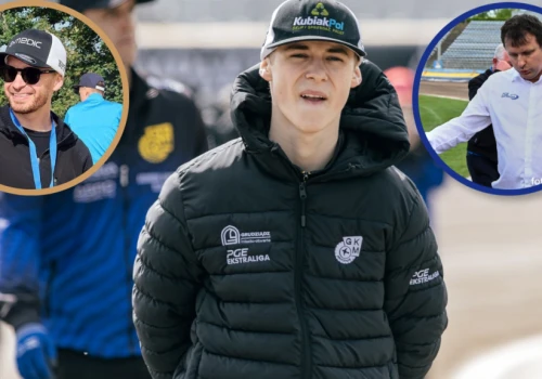Żużel. Tungate żądał przeprosin! Arbiter w ogniu krytyki, wytykają mu brak konsekwencji