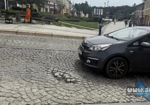 Blog: Chłodnym okiem na miejski beton
