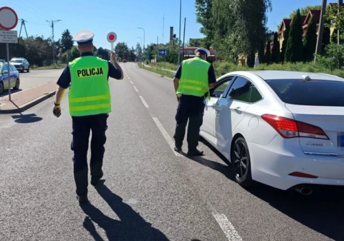 Wzmożone kontrole na drogach Lubelszczyzny. Policja sprawdza trzeźwość kierowców