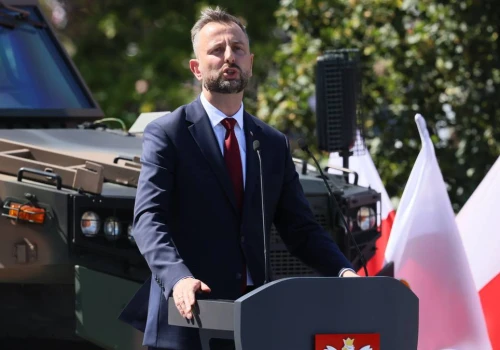 Kosiniak-Kamysz odpowiedział prezydentowi. Rozszyfrował skrót SAFE