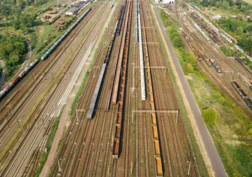 Ukraiński agrobiznes chce od UE ponad 1,1 mld euro dopłat. Do tranzytu ukraińskiego zboża do portów