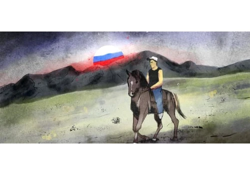Wielka gra Azji Centralnej. Putinowi wymyka się południe rosyjskiego imperium