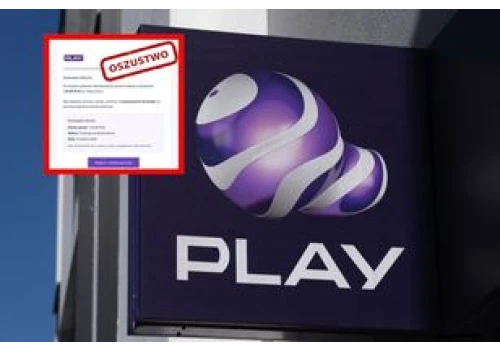 Masz telefon w Play? Ważny komunikat CERT Polska