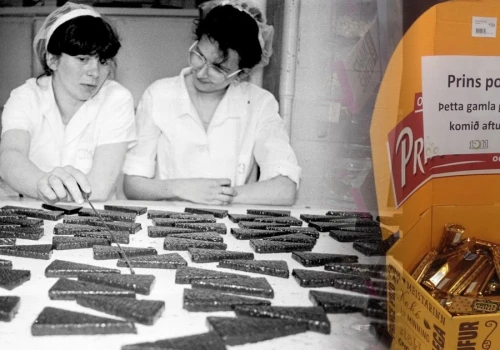 Każde dziecko na Islandii zna ten polski wafelek. Jego historia zaczęła się w Cieszynie