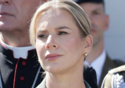 Stylistka nie zostawiła suchej nitki na kreacji Pierwszej Damy. Tak ją podsumowała