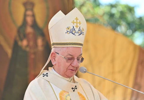 Abp Stanisław Budzik w Kodniu: Maryja jest wspaniałym wzorem wiary