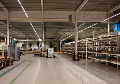 Nowa hala produkcyjno-magazynowa w Mielcu. ARP planuje dużą inwestycję w Euro-Parku