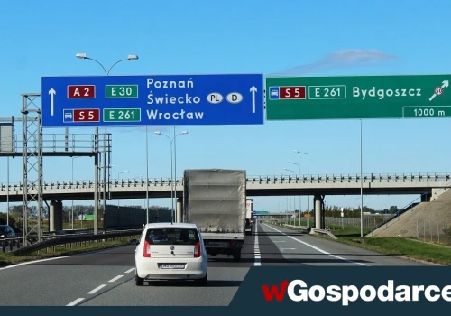 Znów podwyżka opłat na A2. GDDKiA rozkłada ręce