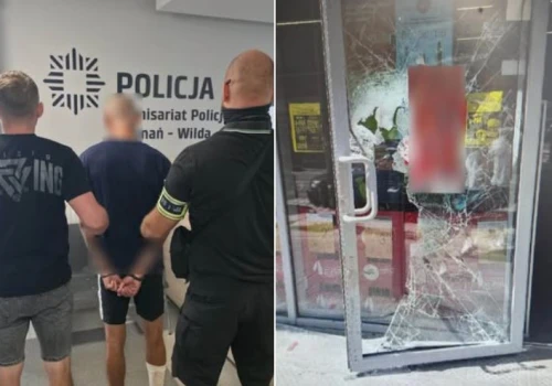 POZNAŃ: Chciał ukraść towar za 22 zł. Teraz grozi mu nawet 5 lat więzienia