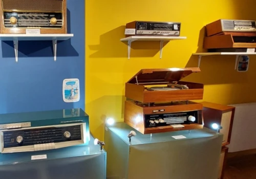 Tysiące zabytków techniki w jednym miejscu. Powstaje nowe Muzeum Radia