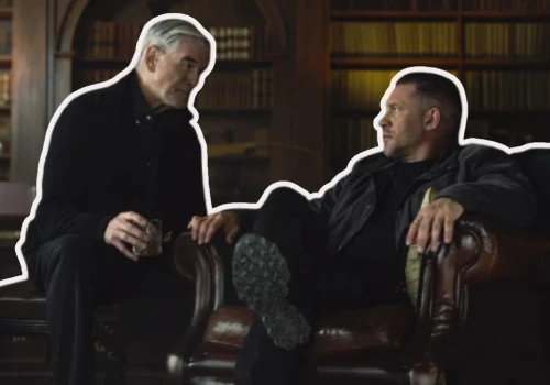 Najlepszy serial gangsterski Guya Ritchiego nareszcie wraca. Tom Hardy w formie