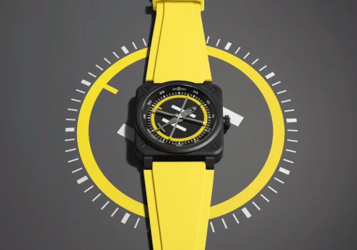 Mechaniczny zegarek czy lotnicza zabawka dla dorosłych? Bell & Ross nie każe wybierać