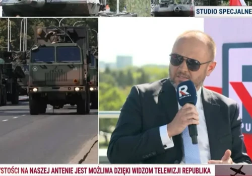 Gorzka diagnoza w Święto Wojska Polskiego. Były szef SKW: Dzielimy się wyraźnie, to wpływa na bezpieczeństwo