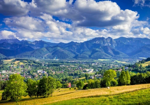 Zakopane to nie tylko Tatry. O tożsamości stolicy Podhala słów kilka