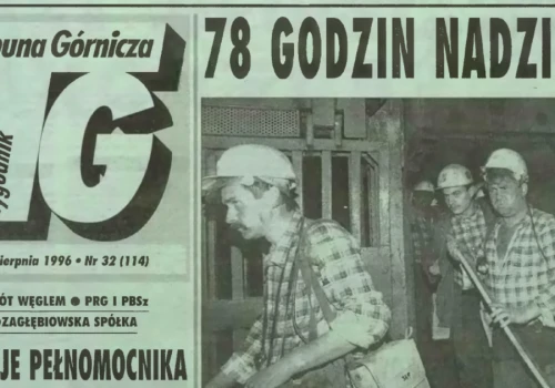 Dlaczego likwidacja kopalń tyle kosztuje? I co się wydarzyło w kopalni Śląsk?