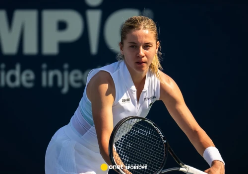 Cristina Bucsa - Maja Chwalińska