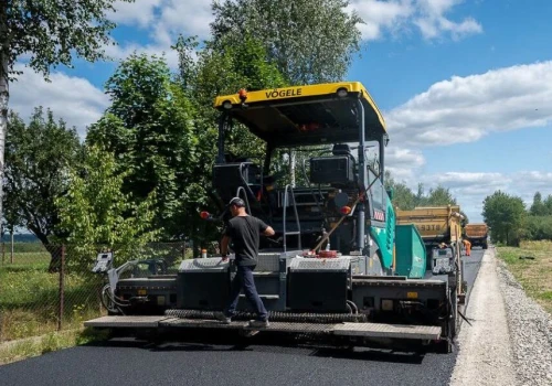 Drogi w Sokołowie Małopolskim i Wólce Niedźwiedzkiej do przebudowy