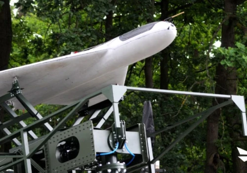 W pół roku uruchomili produkcję dronów dla wojska. Polska firma wypuściła Szerszenie