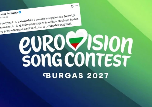 Organizatorzy Eurowizji pracują nad zmianą systemu, żeby uniknąć kompromitacji jak ta z Izraelem