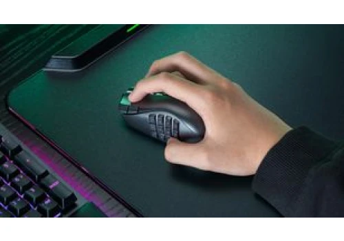 12 przycisków to za mało? Razer Naga V3 Pro idzie jeszcze dalej