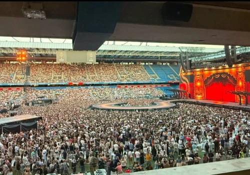 Sanah przetarła szlak na stadionie Wisły. Kraków ma nową arenę wielkich koncertów?