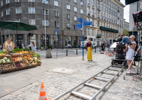 Na Mokotowskiej i Koszykowej nakręcili sceny do kontynuacji 