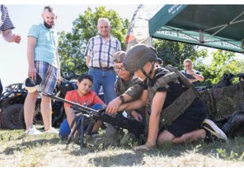 Tak Toruń obchodzi Święto Wojska Polskiego