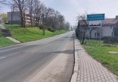Przebudowa drogi krajowej nr 45. Inwestycja za ponad 4,5 mln zł