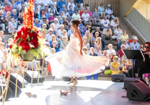 „Zemsta nietoperza” po krynicku i miłość jak u Kiepury. Wyjątkowy siódmy dzień festiwalu