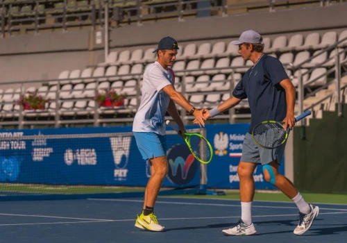Kolejny turniej rangi challenger w stolicy? 