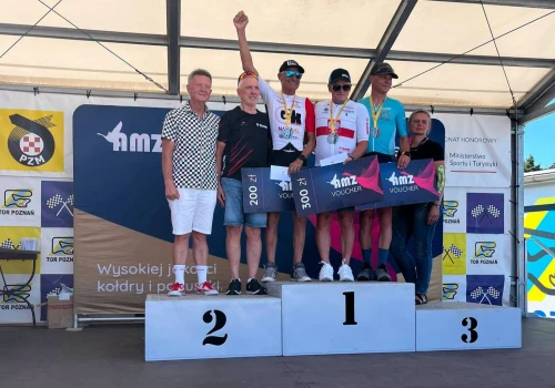 Mistrzostwa Polski Masters i Cyklosport 2026: Wyniki jazdy indywidualnej na czas