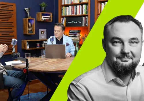 Rymanowski zaprosił węglowego antyszczepionkowca. Ideologia ponad fakty