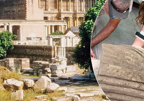 Odkryli ślad po potężnym królestwie. Tajemnica giganta z Sardes
