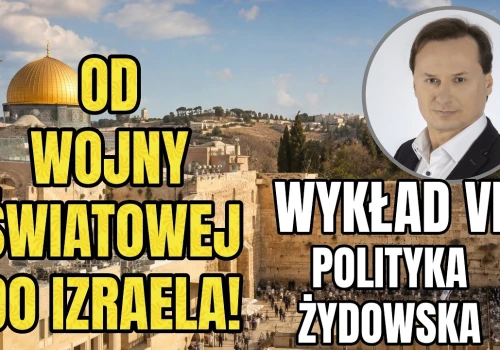 Sommer: Między Balfourem a Stalinem!