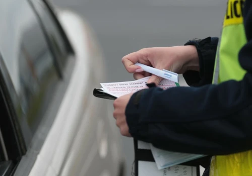 Przegapiła zjazd z autostrady. Zapłaciła 650 zł mandatu