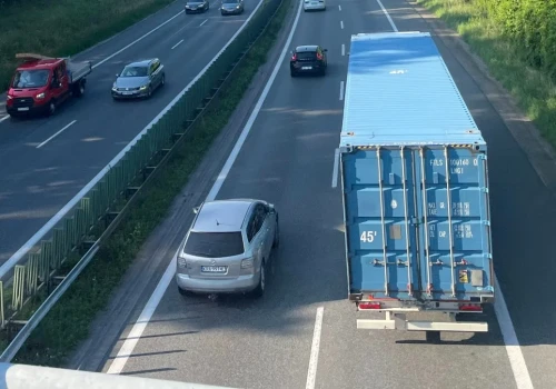 Tyle diesla i głupi błąd. Sąd nie miał litości