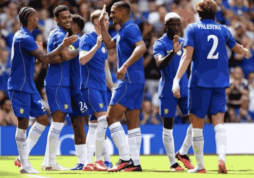 Rogers potrzebował dziesięciu minut. Chelsea kończy lato z konkretnym sygnałem