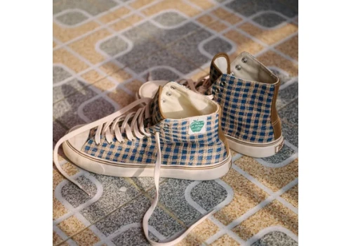 Wreszcie buty, których nie trzeba chronić przed życiem. PF Flyers pokazało niezwykły model