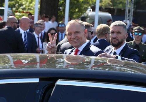 Obchody Święta Wojska Polskiego w Warszawie. TOP 5 cytatów z wystąpienia prezydenta