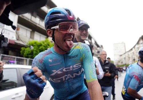 Arctic Race of Norway 2026: Guillermo Thomas Silva wygrywa etap i zasiada na fotelu lidera