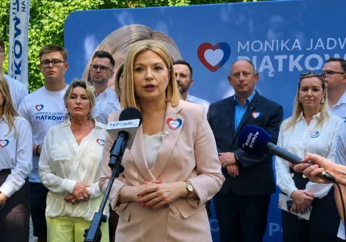 Monika Piątkowska o przyszłości Krakowa. „Trzeba słuchać mieszkańców”