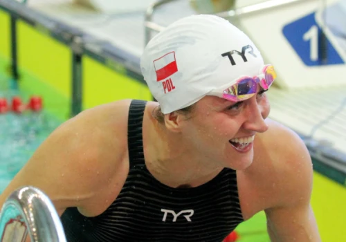 Mamy medal mistrzostw Europy. Katarzyna Wasick popłynęła po złoto