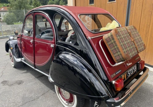 Nienawidził Citroëna 2CV od dzieciństwa. Jedna podróż wystarczyła, żeby się w nim zakochał