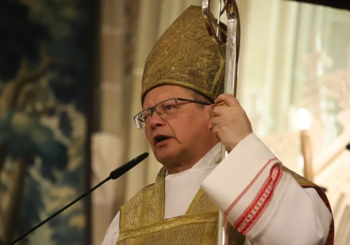 Księża, bierzcie przykład z kard. Rysia. Jego słowa o Ukraińcach powinny wybrzmieć z każdej ambony
