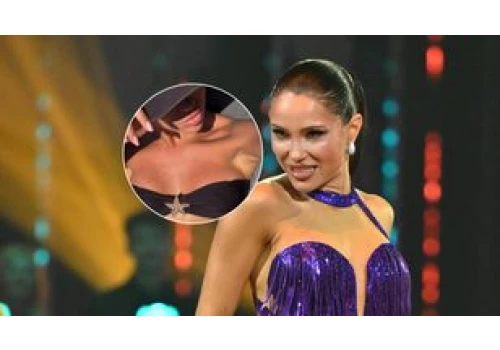 Słońce, leżak i perfekcyjna figura. Natsu rozgrzewa internautów w czarnym bikini