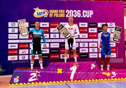 Torowe Grand Prix of Poland 2026: Wyniki z 1. dnia rywalizacji w Pruszkowie
